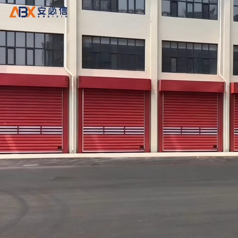 兴安盟厂房高速门